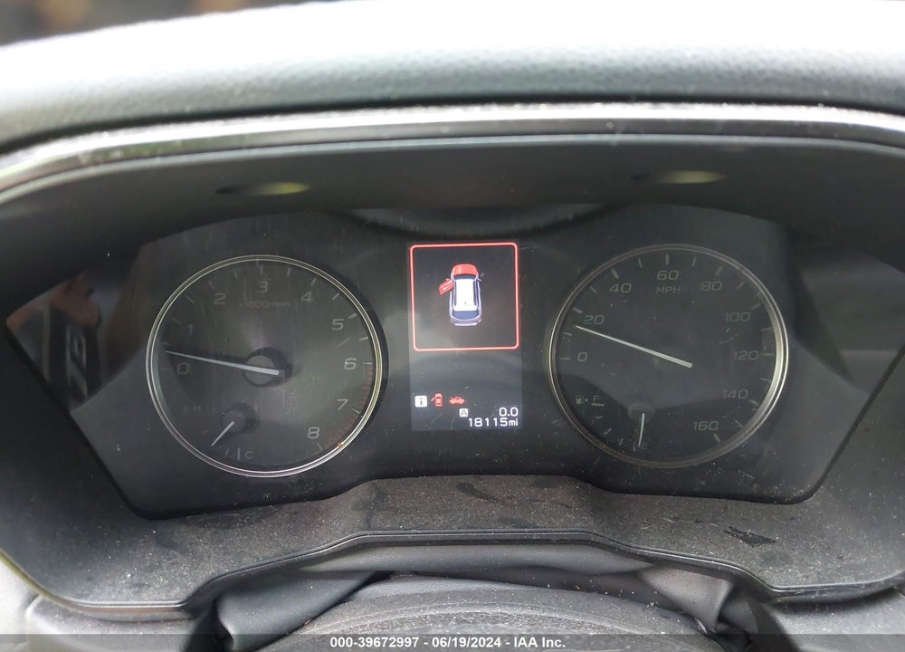 2022 SUBARU OUTBACK WILDERNESS VIN: 4S4BTGUD8N3133774