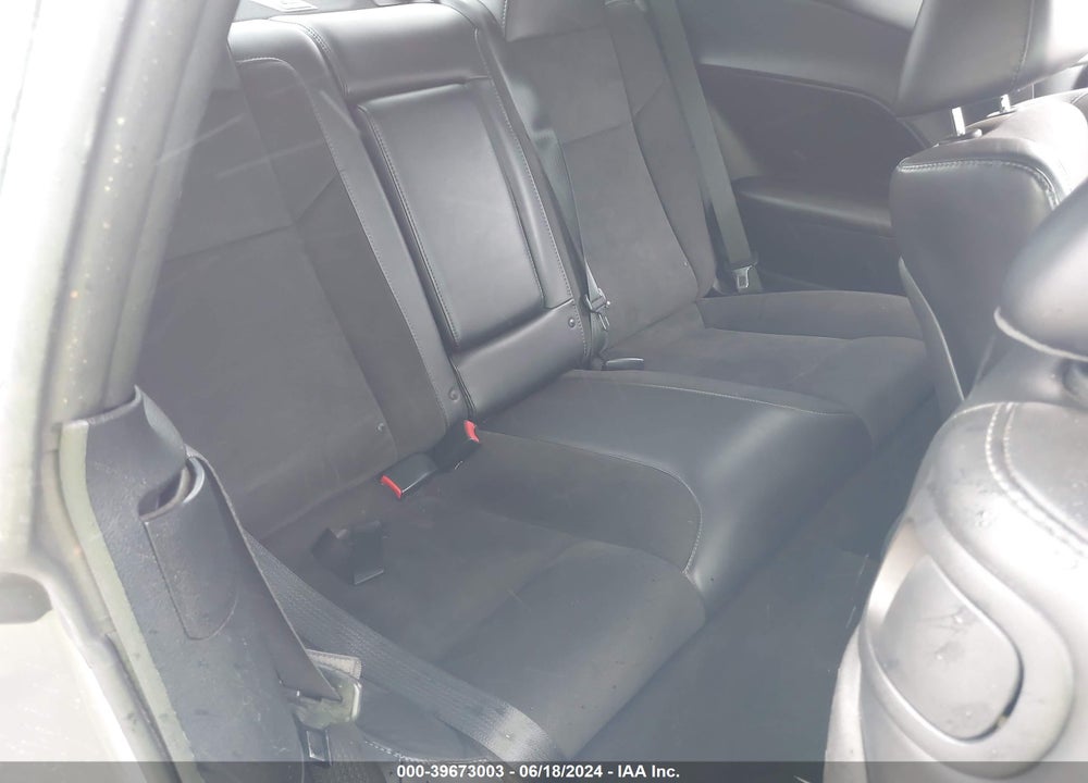 2015 DODGE CHALLENGER R/T PLUS VIN: 2C3CDZBT1FH718694