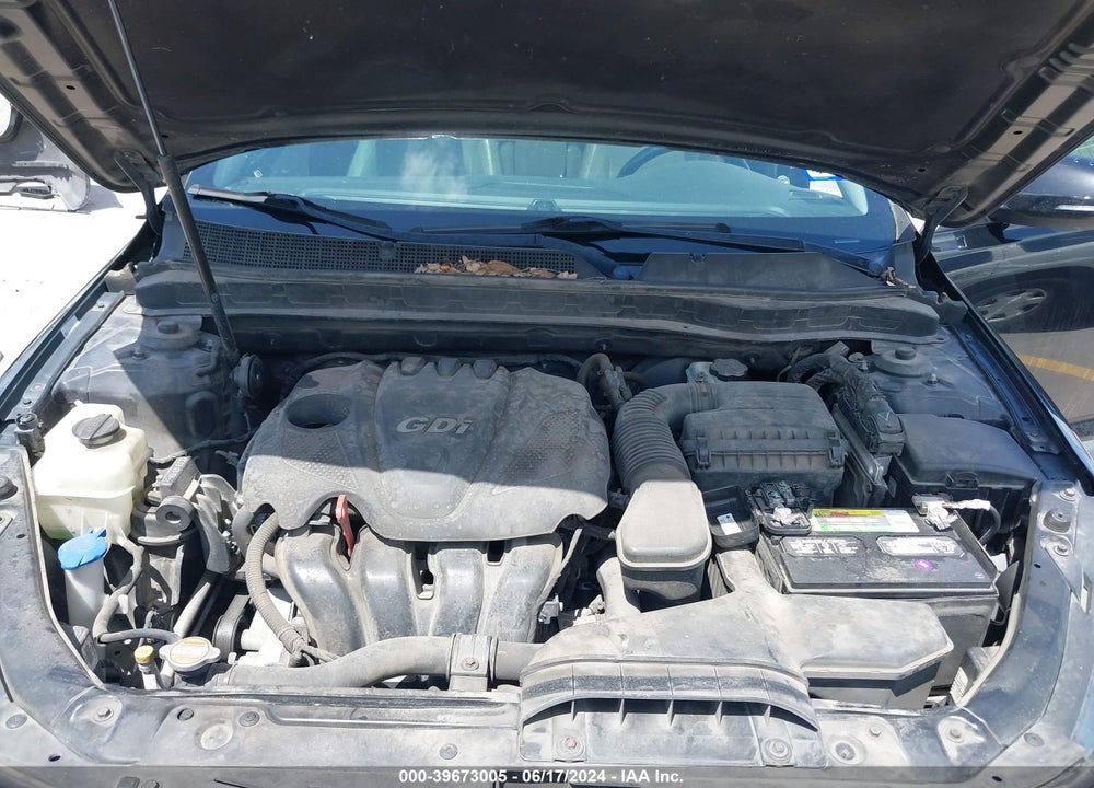 2012 KIA OPTIMA EX VIN: 5XXGN4A70CG014387