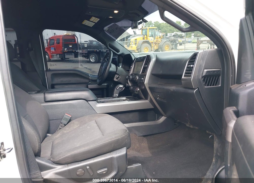 2020 FORD F-150 XLT VIN: 1FTEW1E46LFC70826