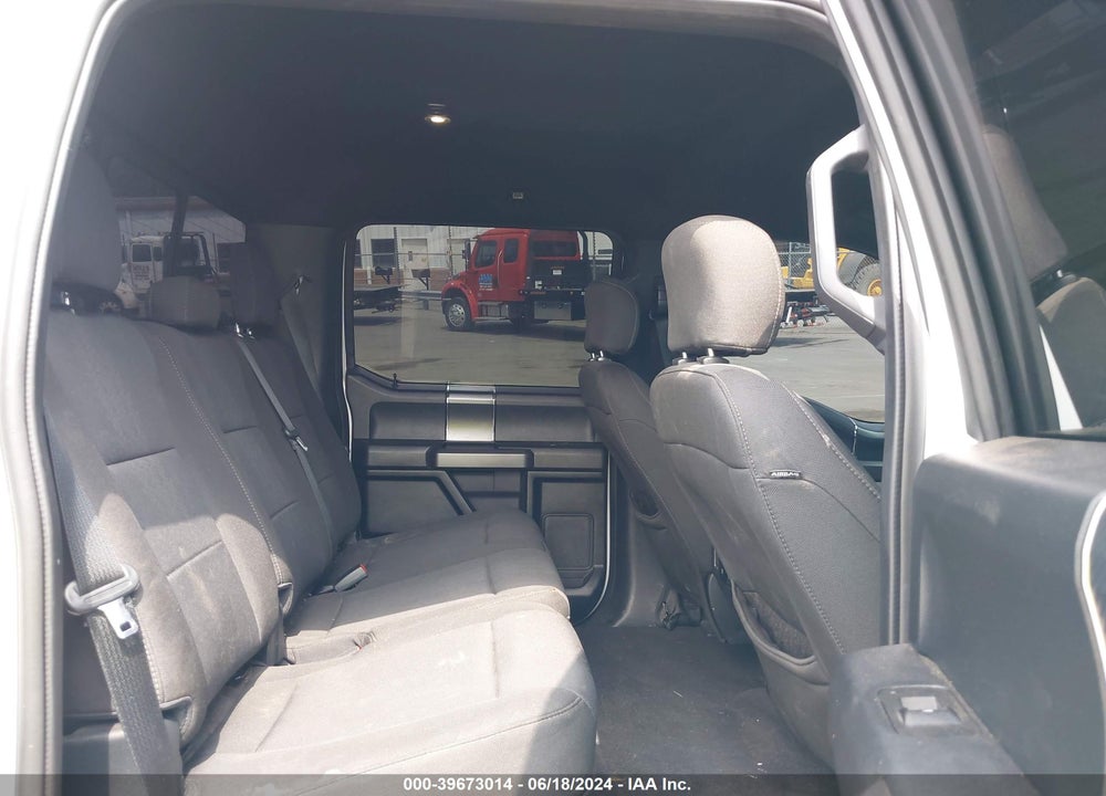 2020 FORD F-150 XLT VIN: 1FTEW1E46LFC70826