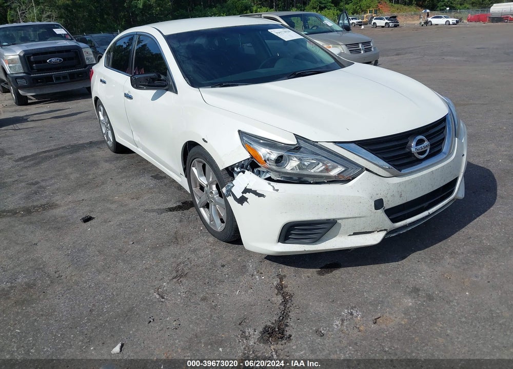 2017 NISSAN ALTIMA 2.5 SV VIN: 1N4AL3AP7HC160790