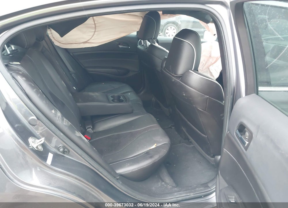 2019 ACURA ILX PREMIUM A-SPEC PACKAGES/TECHNOLOGY A-SPEC PACKAGES VIN: 19UDE2F82KA002262