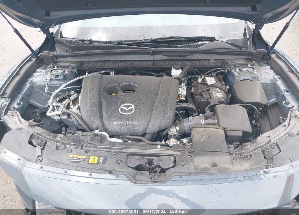 2023 MAZDA CX-50 2.5 S PREMIUM PLUS VIN: 7MMVABEMXPN129533
