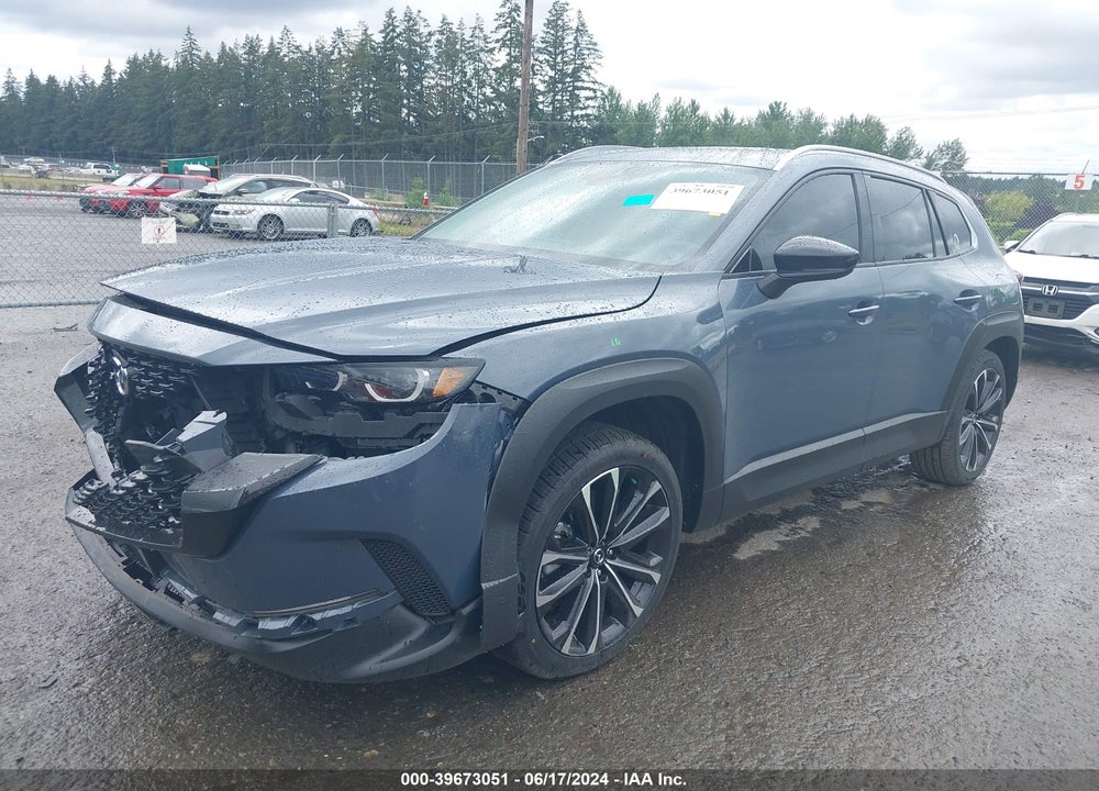 2023 MAZDA CX-50 2.5 S PREMIUM PLUS VIN: 7MMVABEMXPN129533