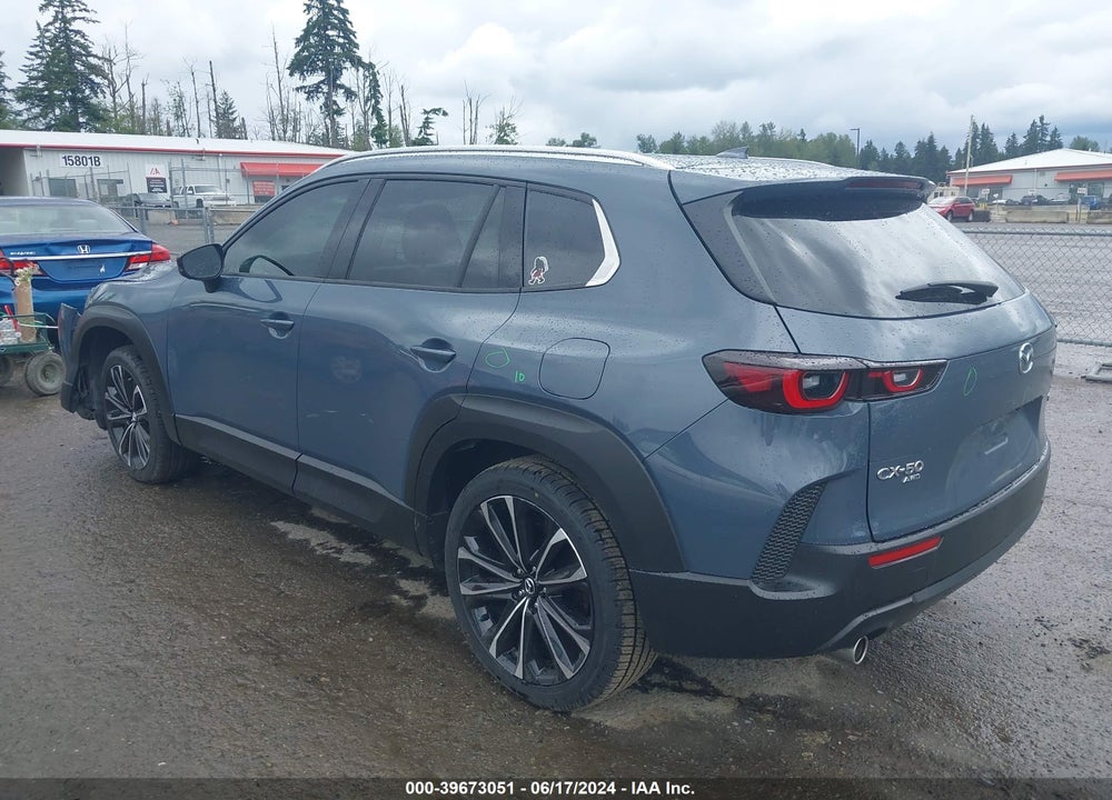 2023 MAZDA CX-50 2.5 S PREMIUM PLUS VIN: 7MMVABEMXPN129533