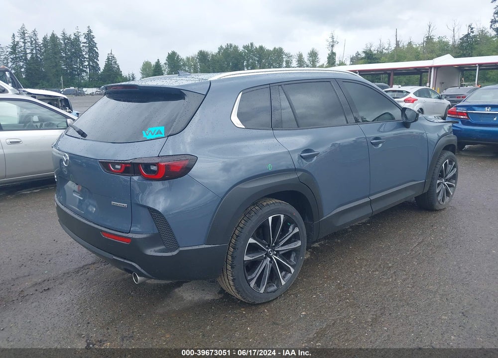 2023 MAZDA CX-50 2.5 S PREMIUM PLUS VIN: 7MMVABEMXPN129533