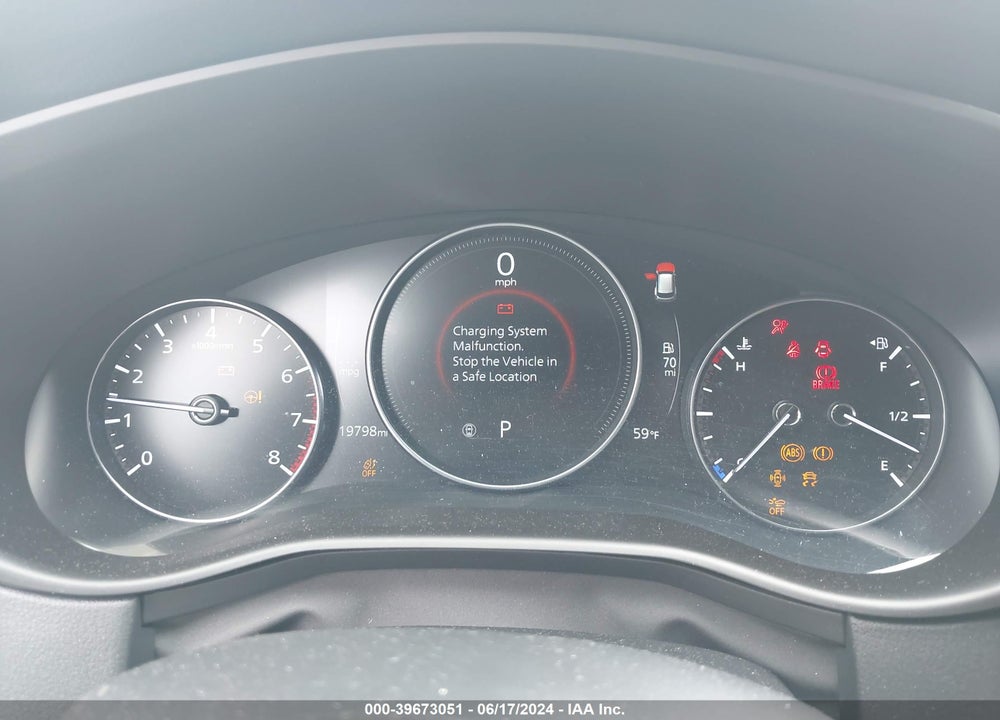 2023 MAZDA CX-50 2.5 S PREMIUM PLUS VIN: 7MMVABEMXPN129533