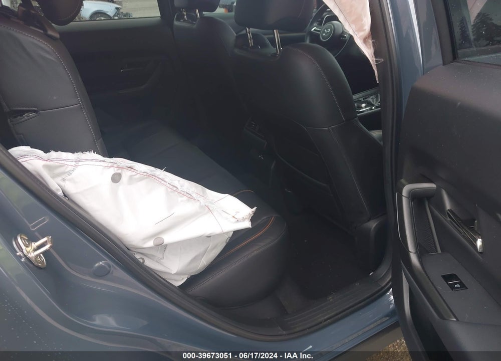 2023 MAZDA CX-50 2.5 S PREMIUM PLUS VIN: 7MMVABEMXPN129533