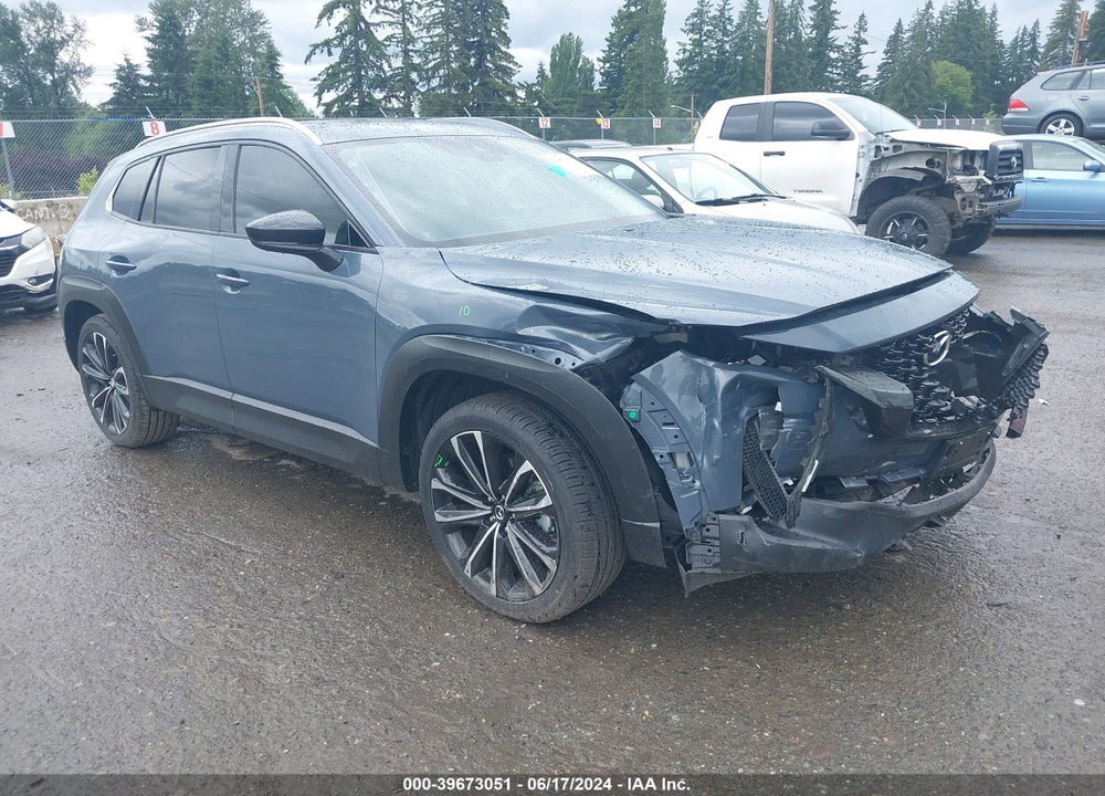 2023 MAZDA CX-50 2.5 S PREMIUM PLUS VIN: 7MMVABEMXPN129533