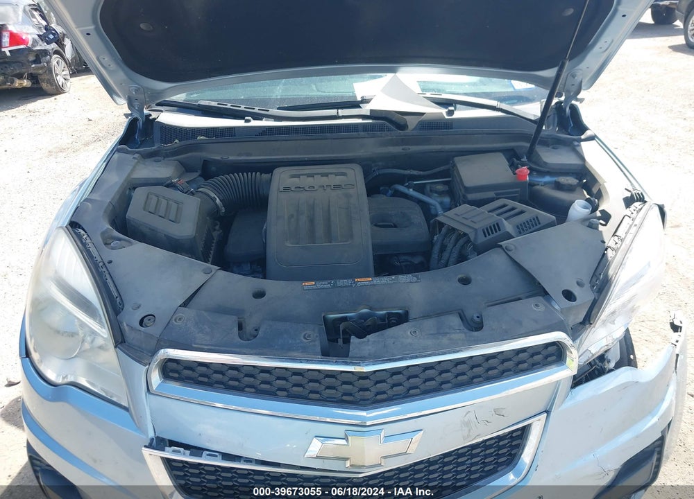 2014 CHEVROLET EQUINOX LS VIN: 2GNALAEK9E6323013