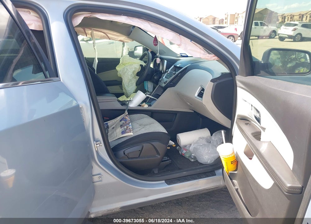 2014 CHEVROLET EQUINOX LS VIN: 2GNALAEK9E6323013