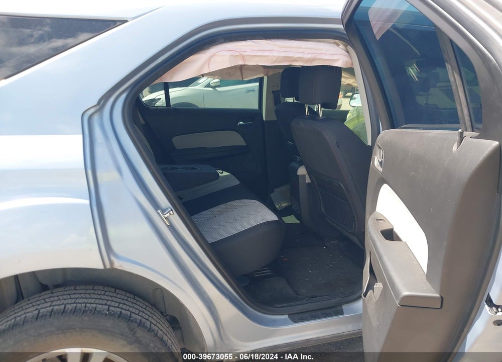 2014 CHEVROLET EQUINOX LS VIN: 2GNALAEK9E6323013