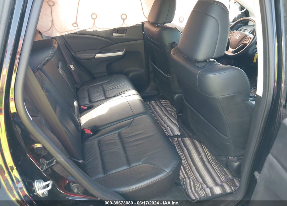 2014 HONDA CR-V EX-L VIN: 2HKRM4H76EH659960