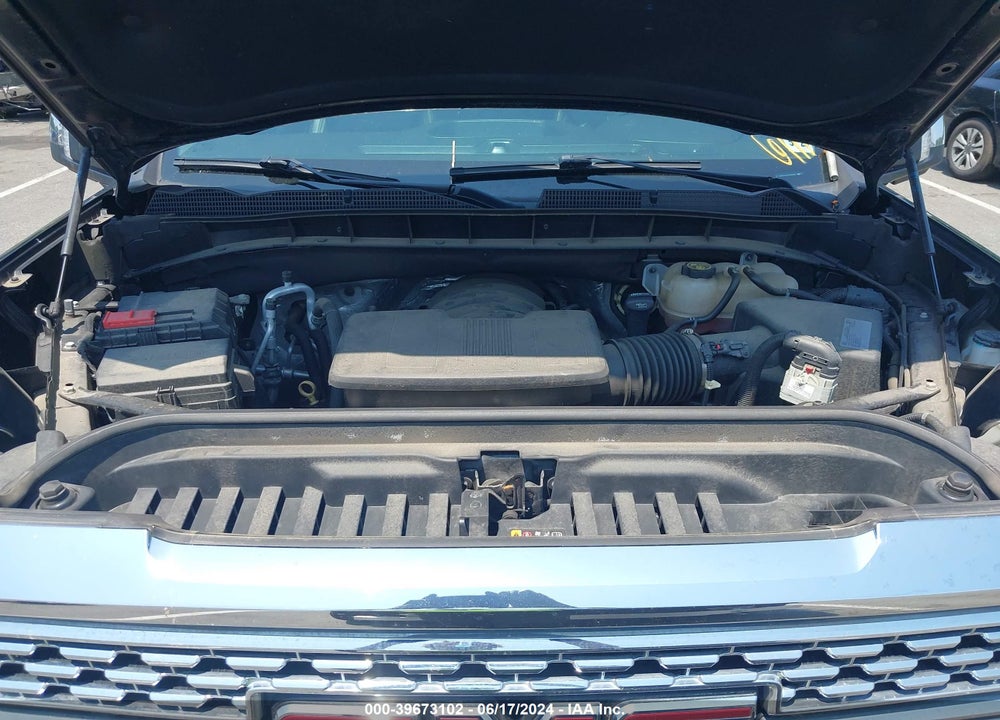 2020 GMC SIERRA 1500 VIN: 3GTU9FED7LG256402
