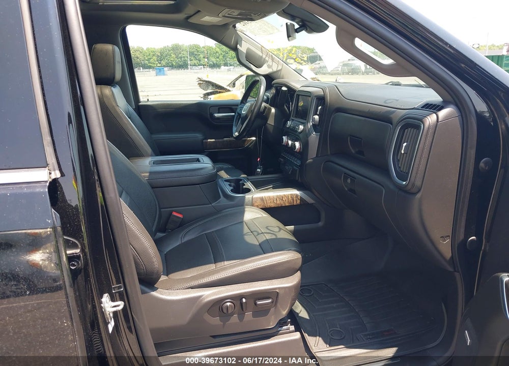 2020 GMC SIERRA 1500 VIN: 3GTU9FED7LG256402