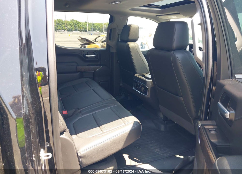 2020 GMC SIERRA 1500 VIN: 3GTU9FED7LG256402