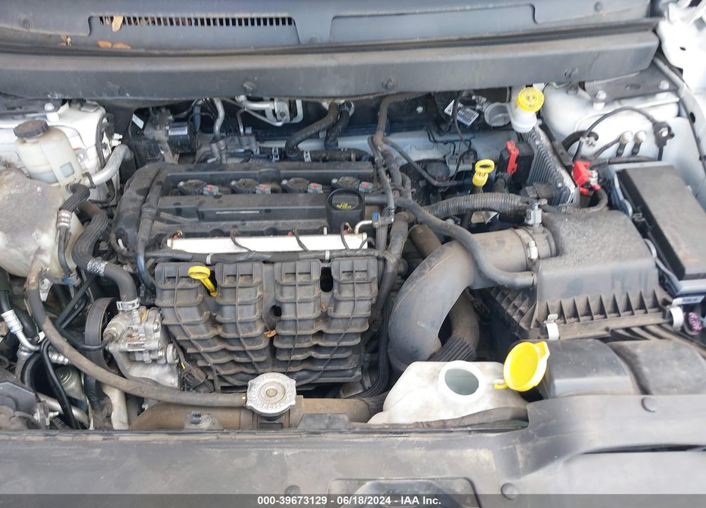 2019 DODGE JOURNEY SE VIN: 3C4PDCBB9KT798698