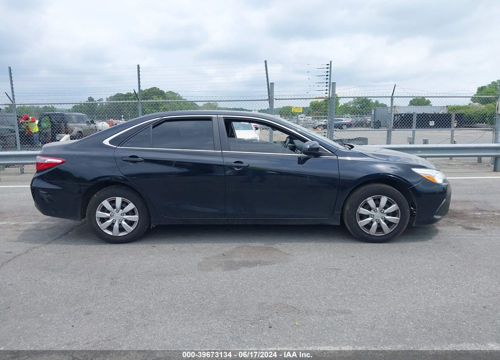 2015 TOYOTA CAMRY LE VIN: 4T4BF1FK4FR515978