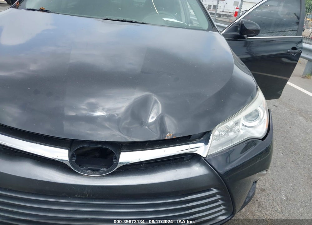 2015 TOYOTA CAMRY LE VIN: 4T4BF1FK4FR515978