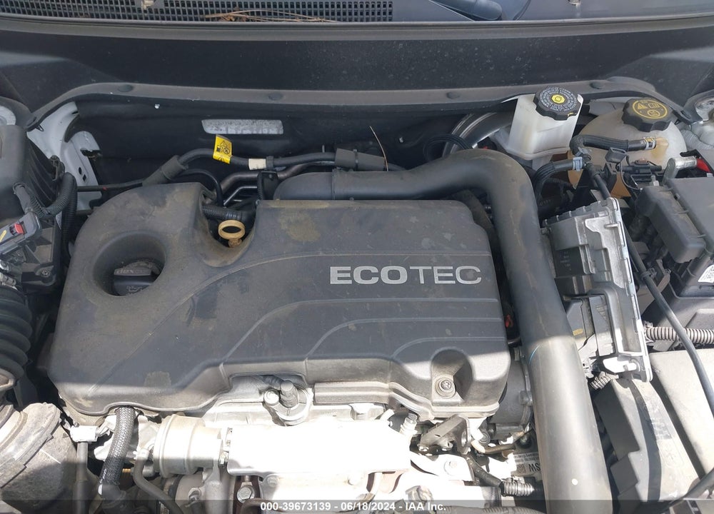 2020 CHEVROLET EQUINOX FWD PREMIER 1.5L TURBO VIN: 3GNAXNEV8LS707157