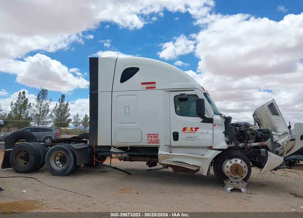 2022 FREIGHTLINER NEW CASCADIA 126 VIN: 3AKJHHDR4NSMX8767