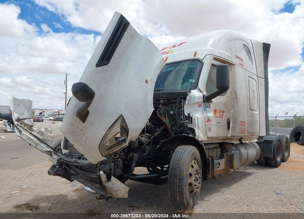 2022 FREIGHTLINER NEW CASCADIA 126 VIN: 3AKJHHDR4NSMX8767