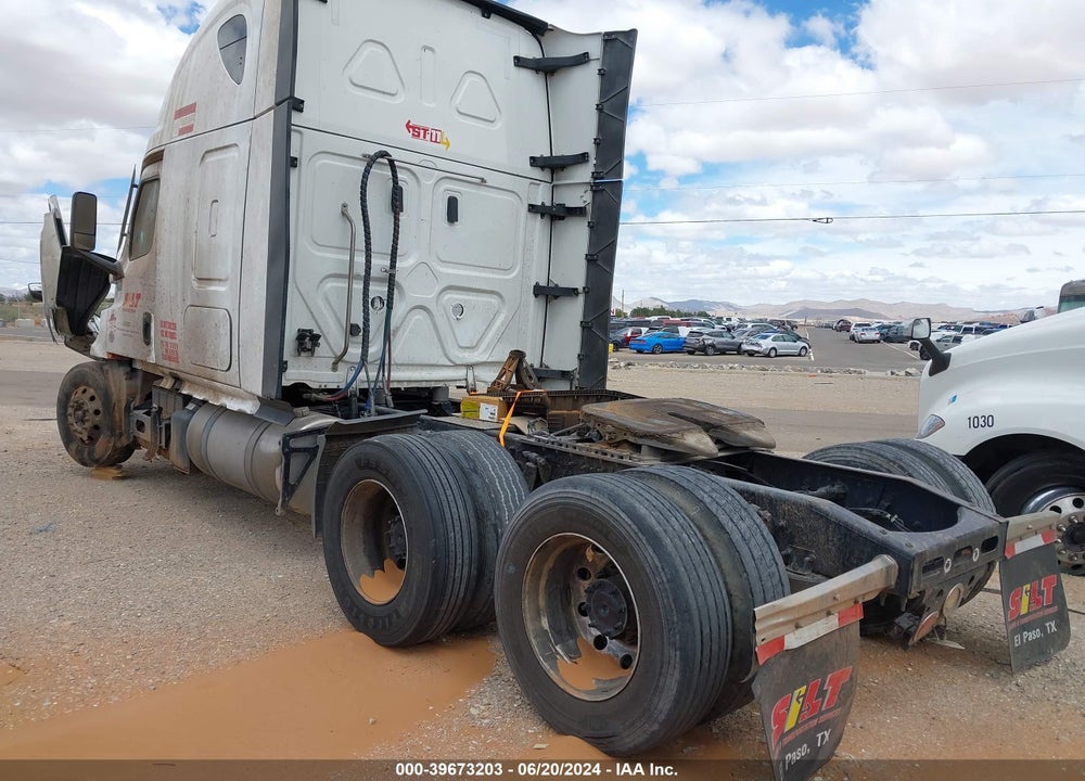 2022 FREIGHTLINER NEW CASCADIA 126 VIN: 3AKJHHDR4NSMX8767