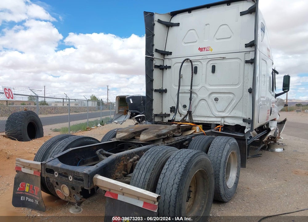2022 FREIGHTLINER NEW CASCADIA 126 VIN: 3AKJHHDR4NSMX8767