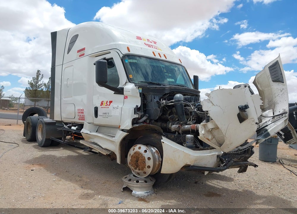 2022 FREIGHTLINER NEW CASCADIA 126 VIN: 3AKJHHDR4NSMX8767