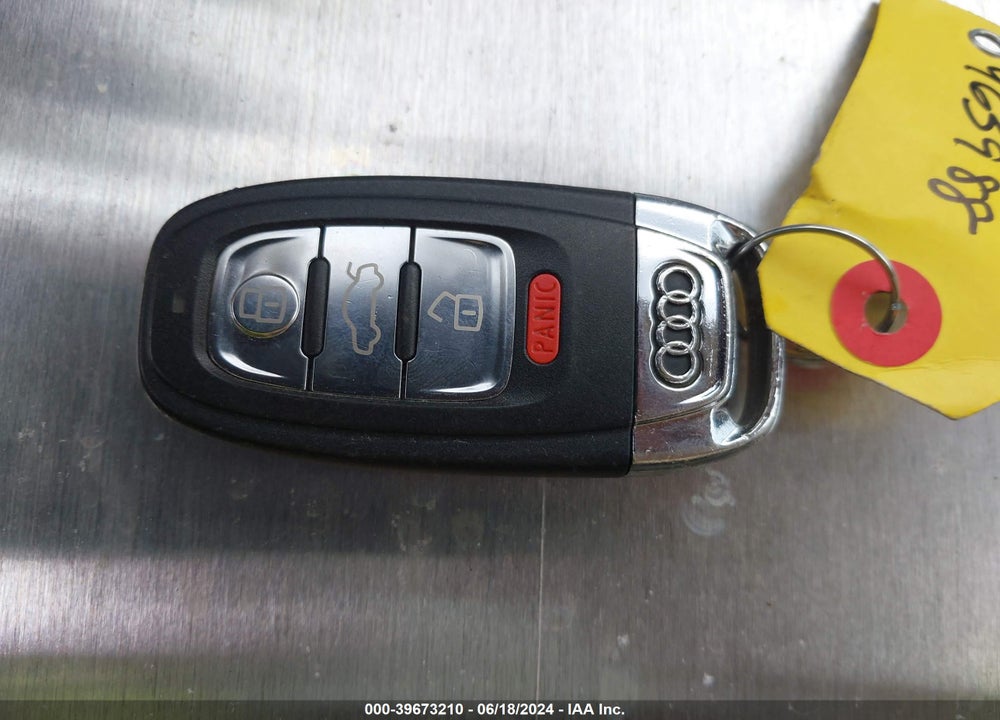 2014 AUDI Q5 2.0T PREMIUM VIN: WA1LFAFPXEA112984