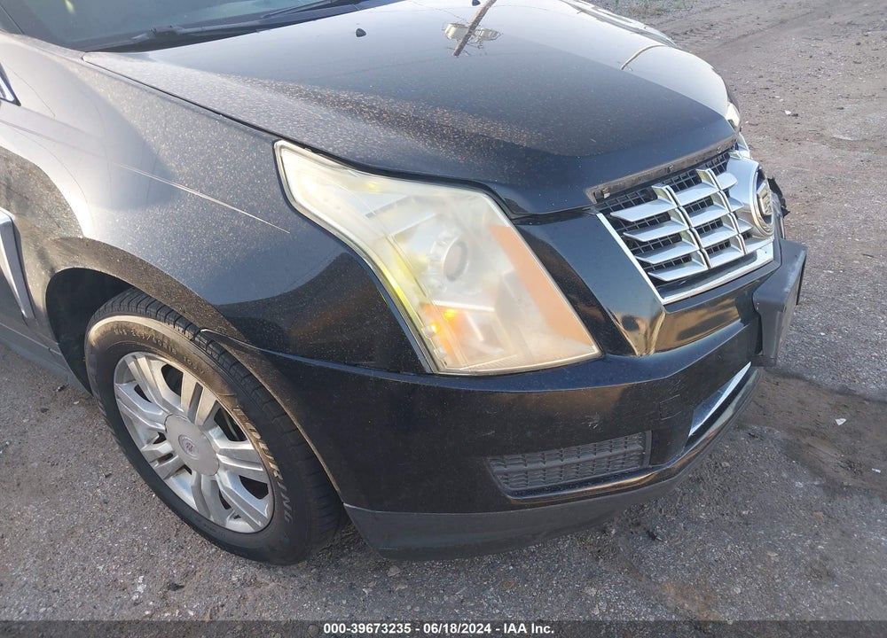 2013 CADILLAC SRX STANDARD VIN: 3GYFNAE35DS531367