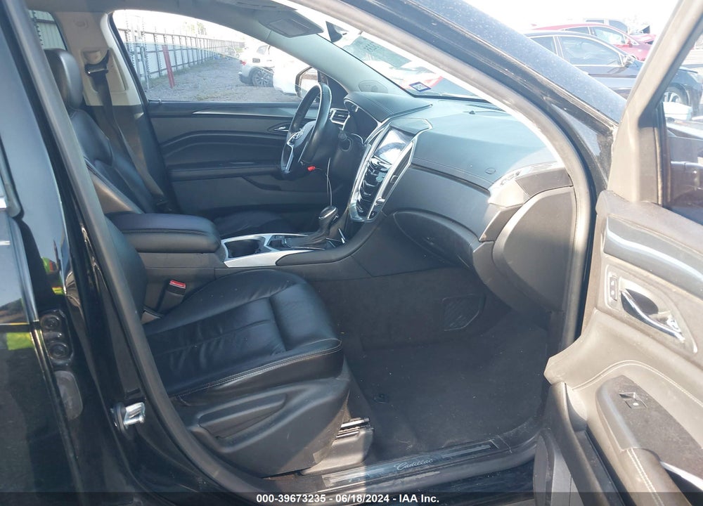 2013 CADILLAC SRX STANDARD VIN: 3GYFNAE35DS531367