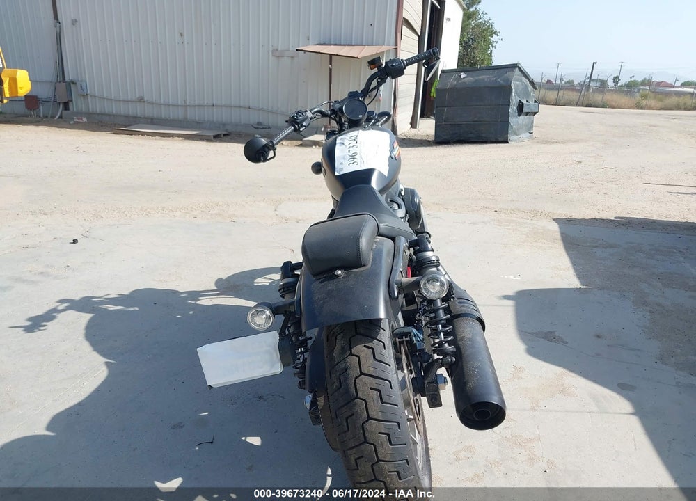 2024 HARLEY-DAVIDSON RH975 S VIN: 1HD1ZF129RB300486