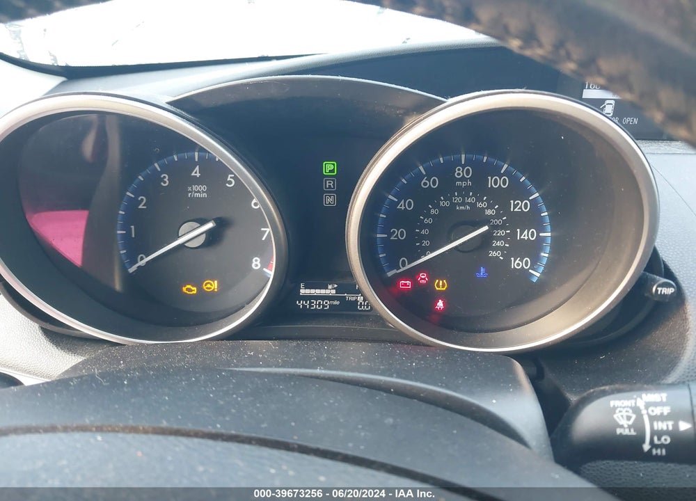2013 MAZDA MAZDA3 VIN: JM1BL1LP7D1725657