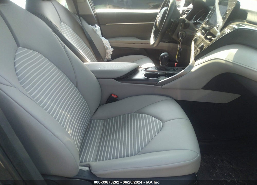 2023 TOYOTA CAMRY SE AWD VIN: 4T1G11BK1PU074350