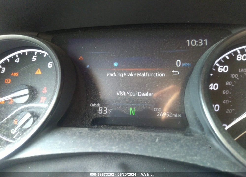 2023 TOYOTA CAMRY SE AWD VIN: 4T1G11BK1PU074350