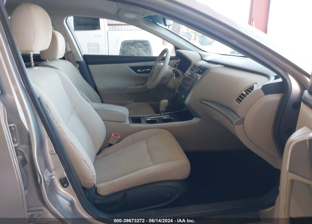 2015 NISSAN ALTIMA 2.5 S VIN: 1N4AL3AP4FC236091