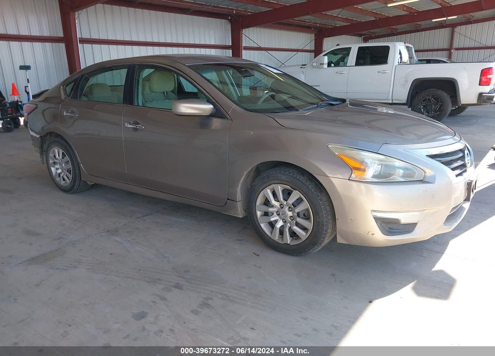 2015 NISSAN ALTIMA 2.5 S VIN: 1N4AL3AP4FC236091