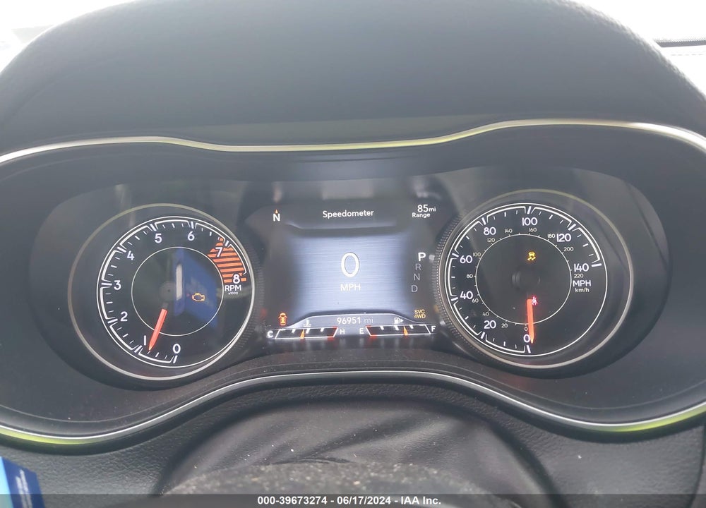 2019 JEEP CHEROKEE LIMITED 4X4 VIN: 1C4PJMDX3KD217757