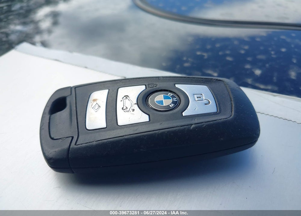 2011 BMW 535I GRAN TURISMO XDRIVE VIN: WBASP2C55BC338158