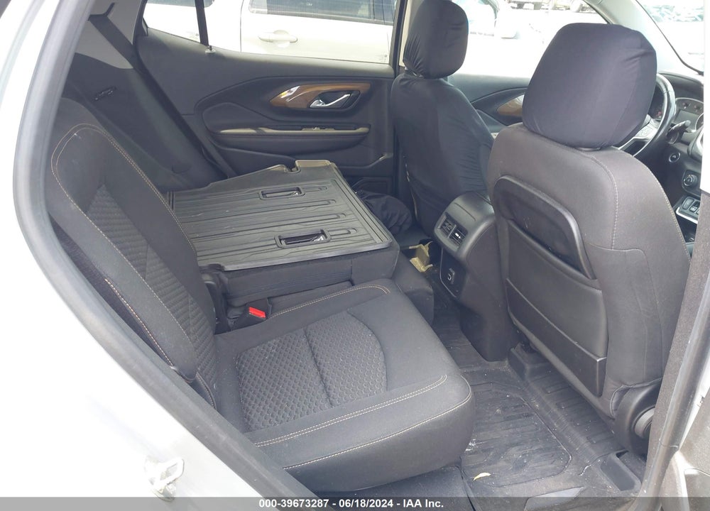2019 GMC TERRAIN SLE VIN: 3GKALMEVXKL295111