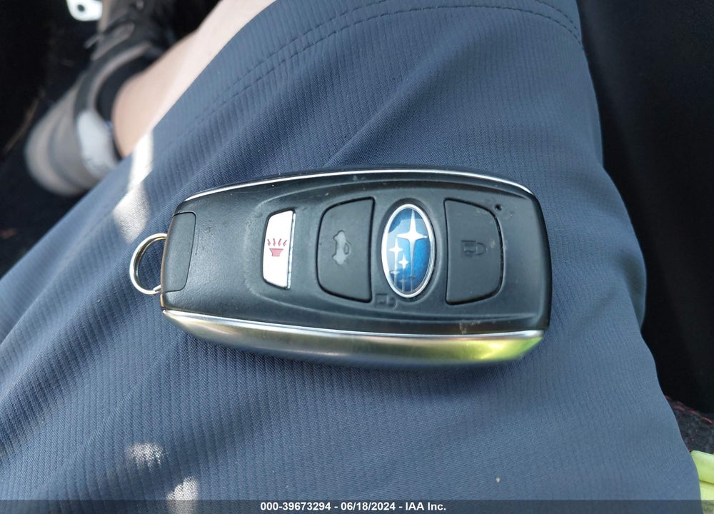 2022 SUBARU WRX PREMIUM VIN: JF1VBAH6XN8031429