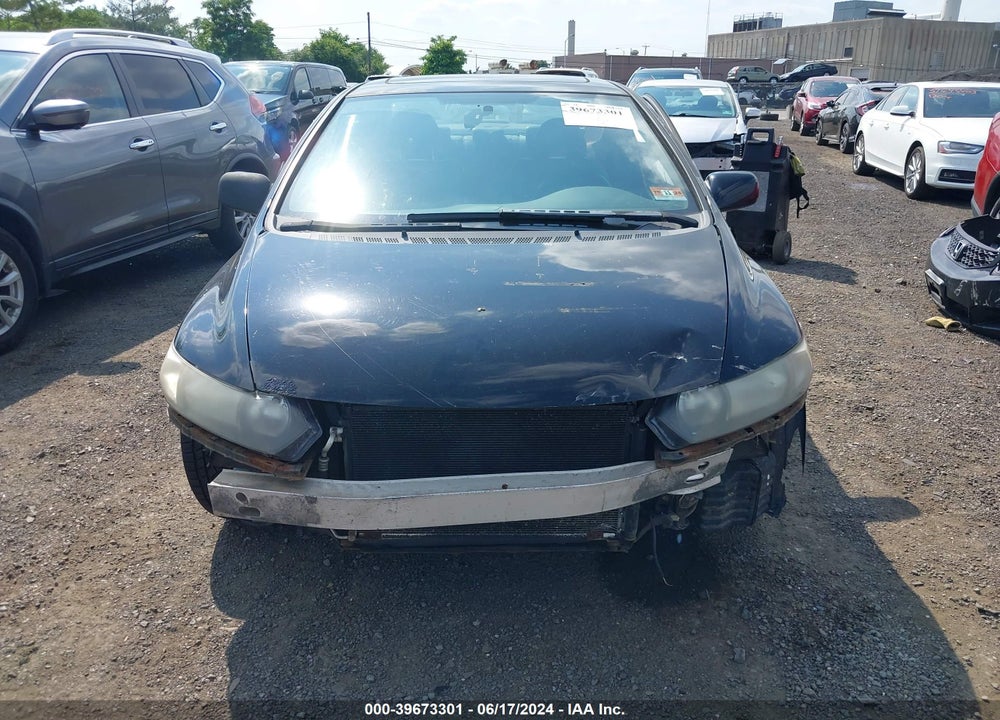 2009 HONDA CIVIC EX-L VIN: 2HGFG12939H502762