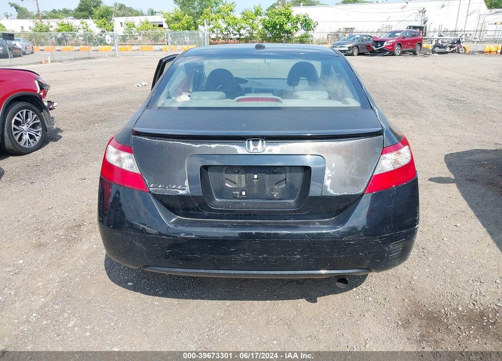 2009 HONDA CIVIC EX-L VIN: 2HGFG12939H502762