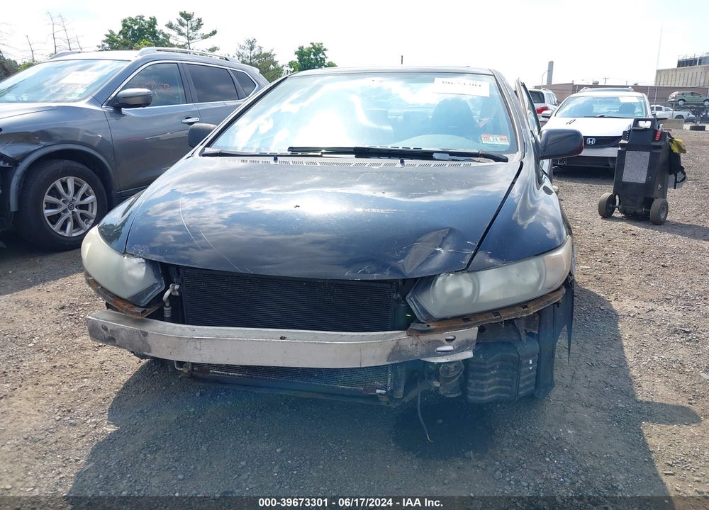 2009 HONDA CIVIC EX-L VIN: 2HGFG12939H502762