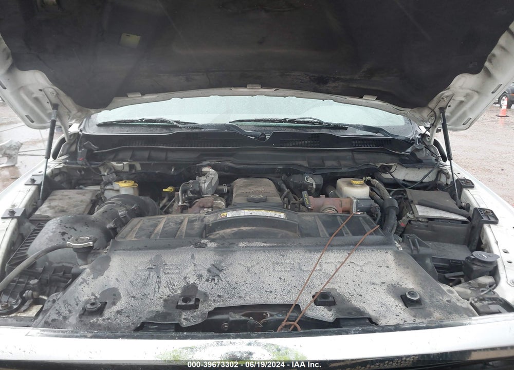2012 RAM 3500 ST VIN: 3C63D3GL0CG108872