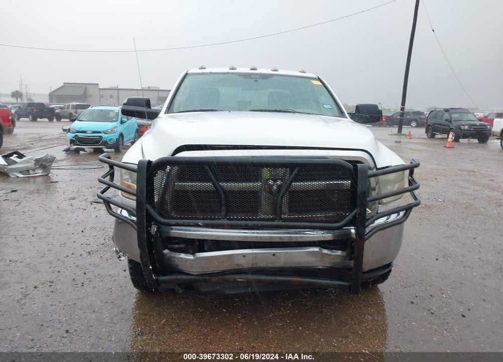 2012 RAM 3500 ST VIN: 3C63D3GL0CG108872