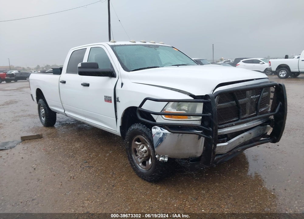 2012 RAM 3500 ST VIN: 3C63D3GL0CG108872