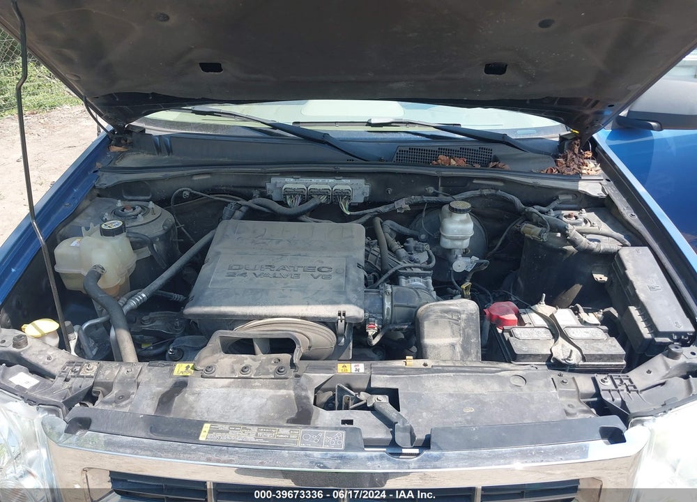 2010 FORD ESCAPE XLT VIN: 1FMCU0DG1AKA87238